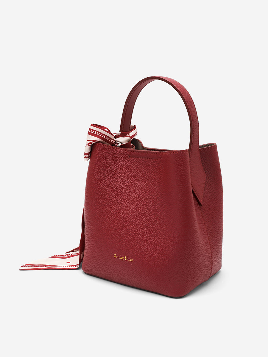 Stranger-Bucket Bag Handbag