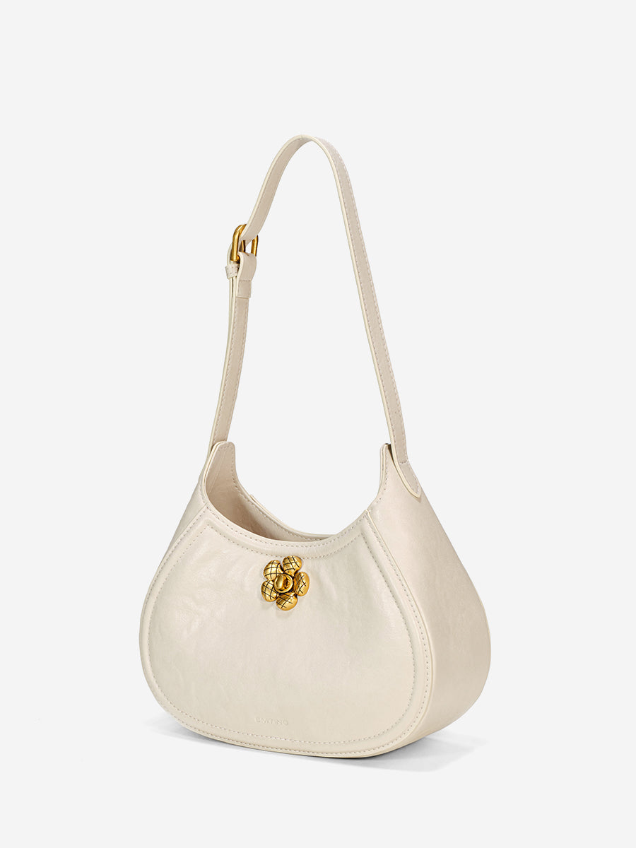 Croquembouche-Underarm Bag Saddle Bag