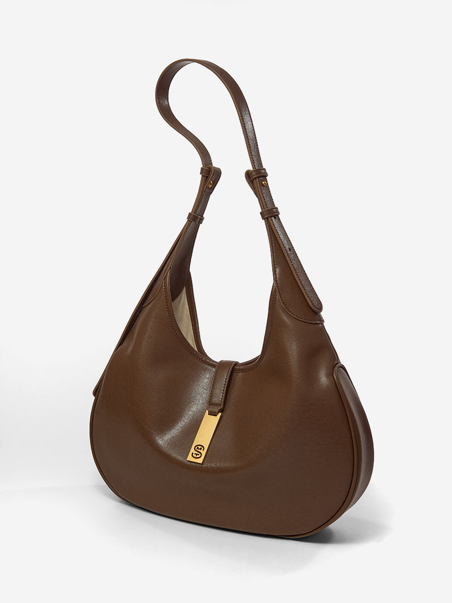 Follow The Wind-Underarm Tote Bag