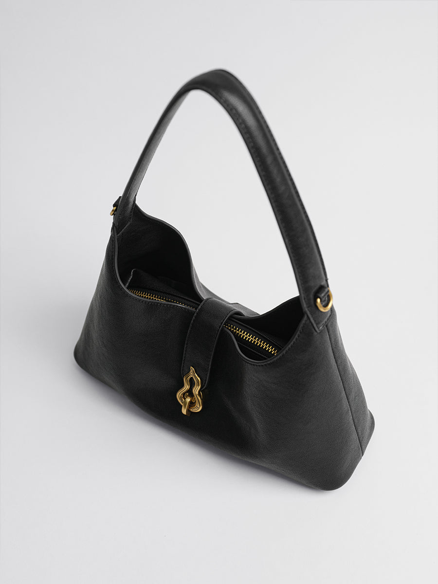 SUEDE CAPSULE COLLECTION TOTE BAG