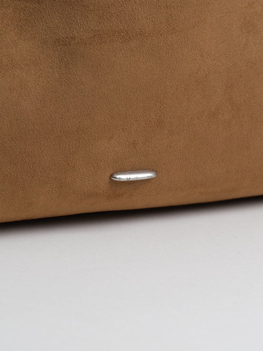 SUEDE CAPSULE COLLECTION TOTE BAG