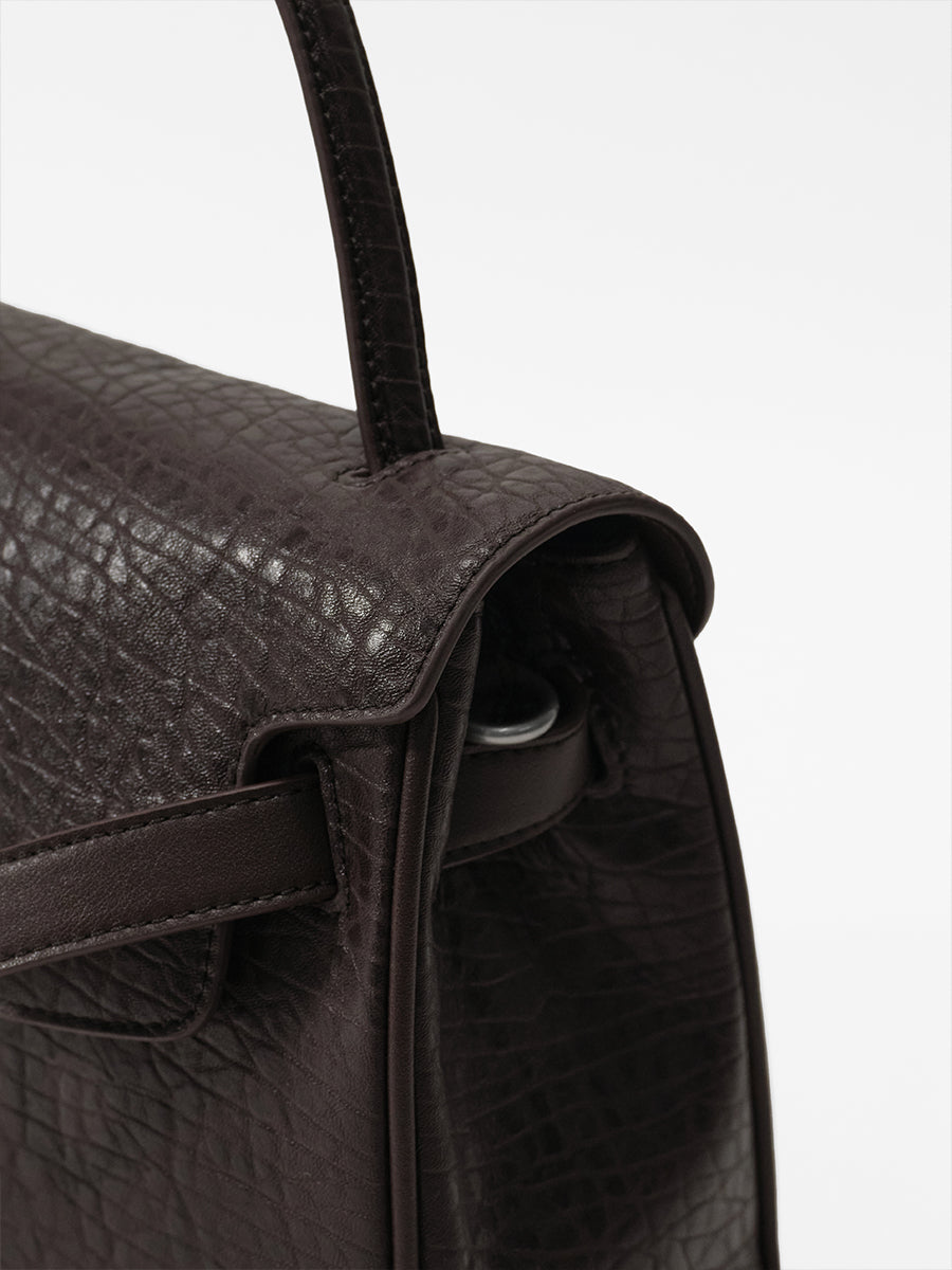 New Kelly Bag Light Luxury Handbag