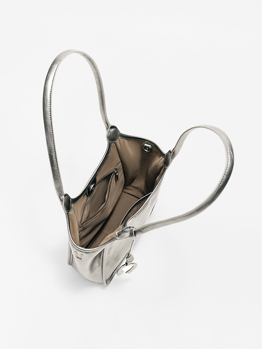 Sleepless-Tote Bag Underarm Bag
