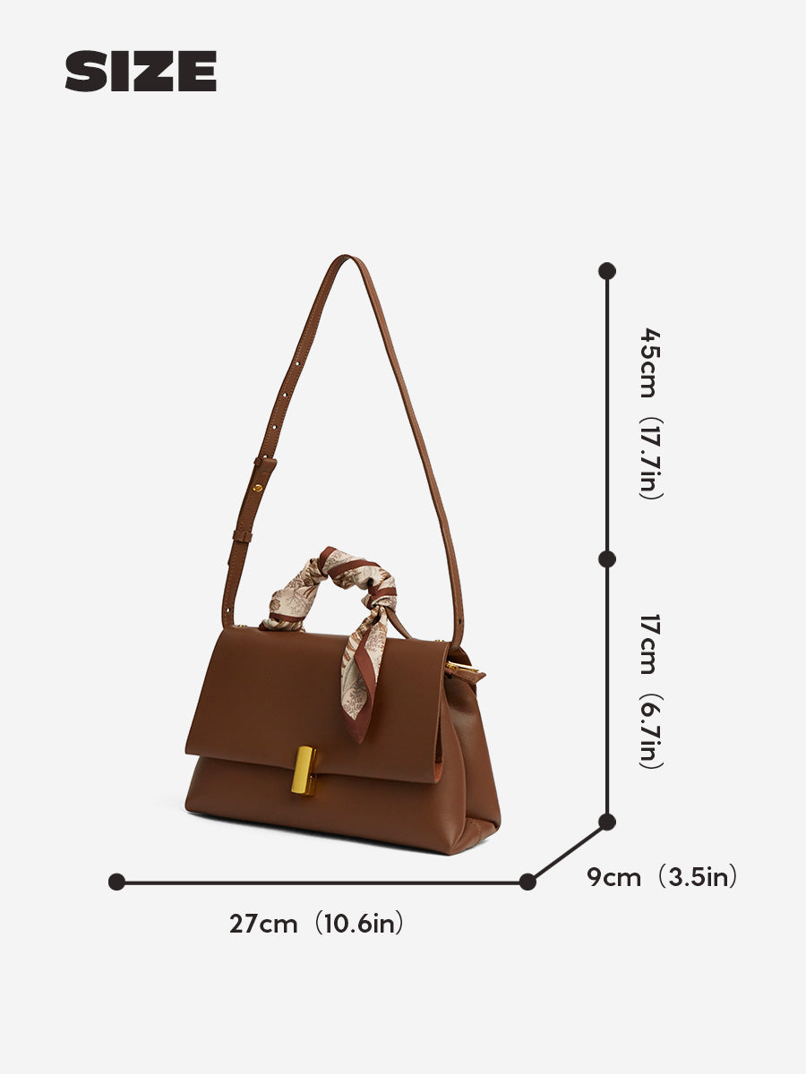 Grow Up Again-Handbag Shoulder Bag Crossbody Bag