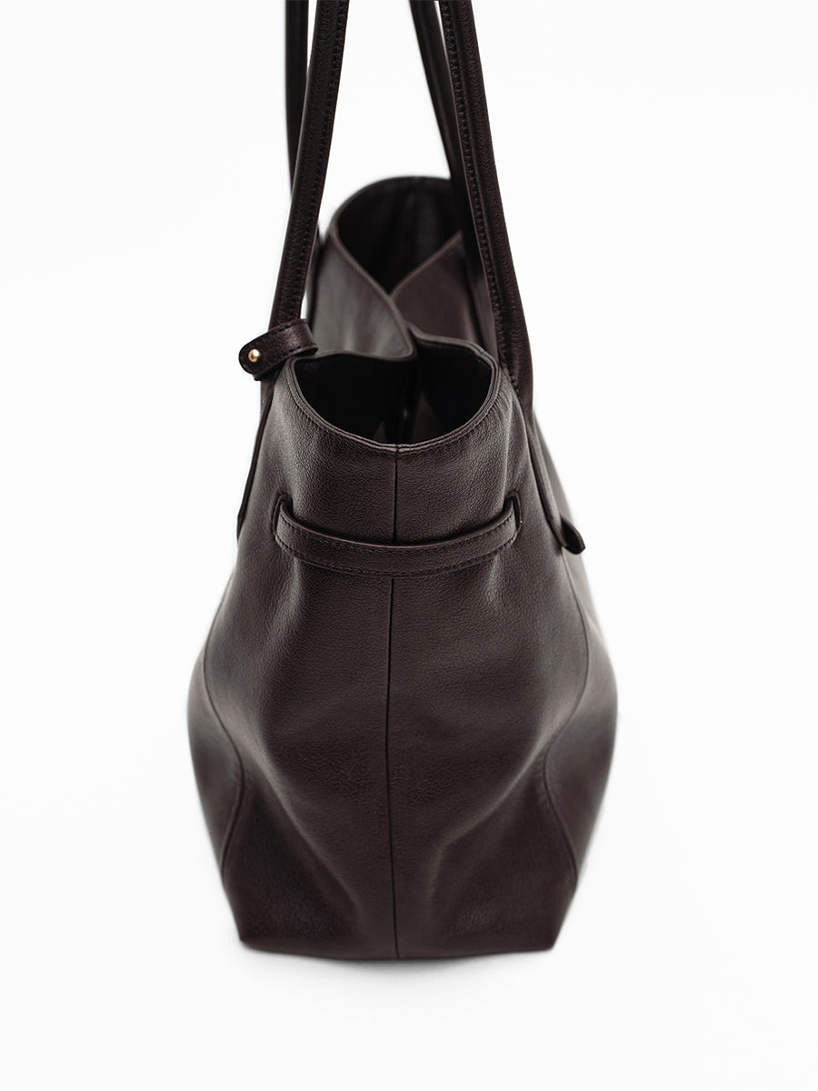 Large Capacity Commuter Tote Bag