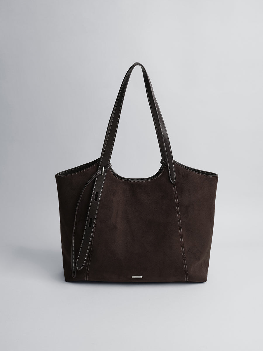 Large-capacity tote bag