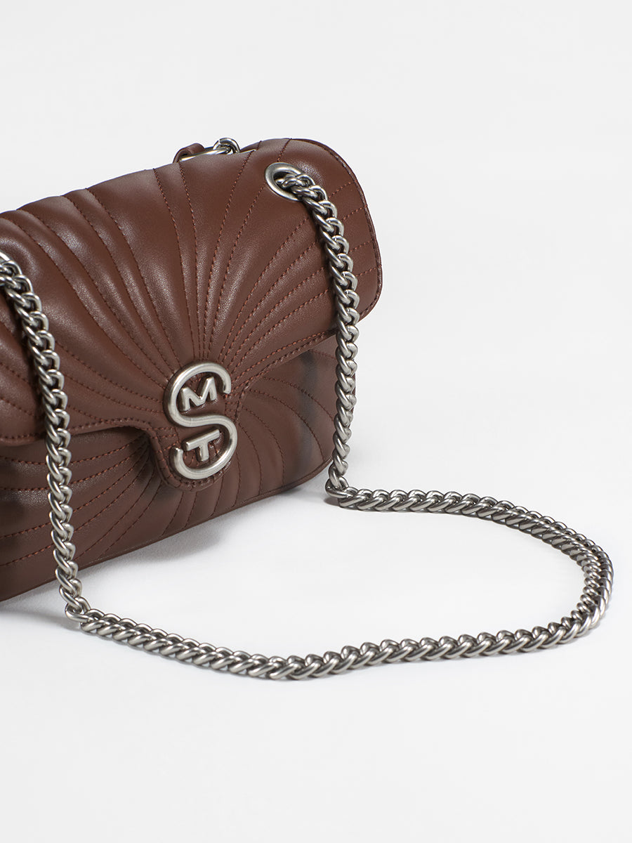 Heartbeat Signal-Chain Handbag