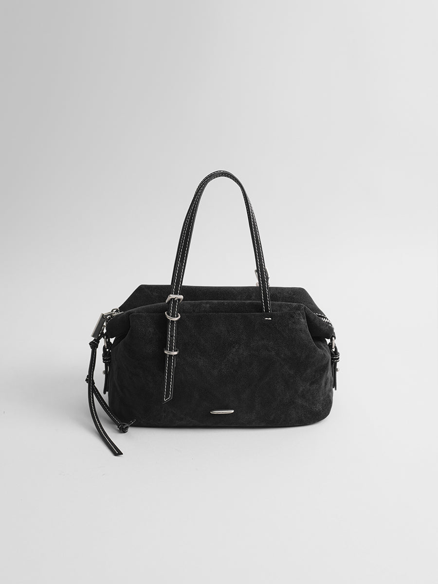 Handheld Boston bag