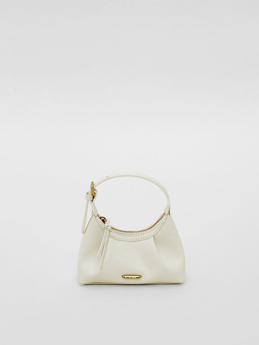 New Light Luxury Half-Moon Bag
