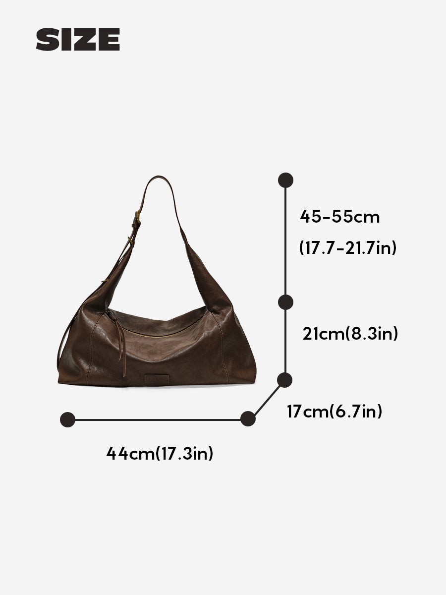 Underarm Tote Bag
