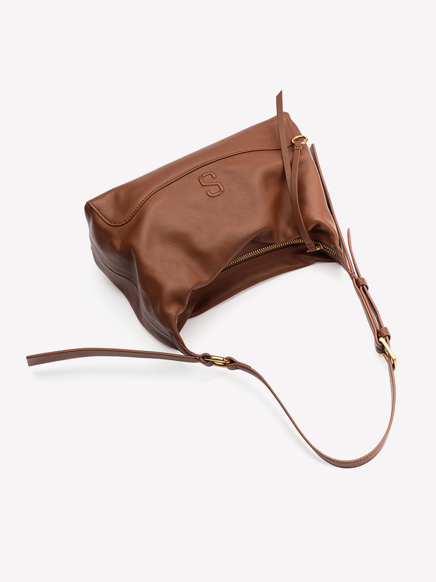 Minimalist Hobo Bag Crossbody Bag