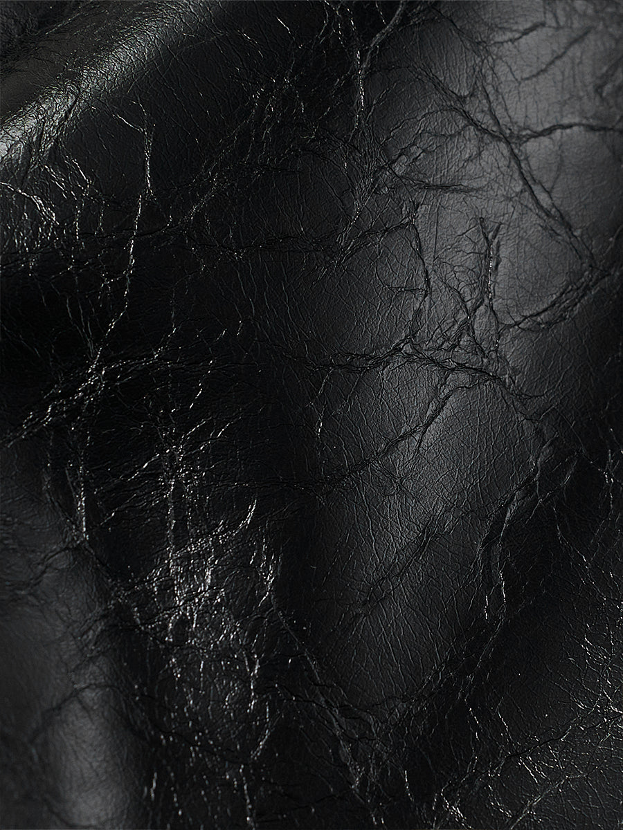 Retro magnetic buckle underarm bag single-shoulder bag