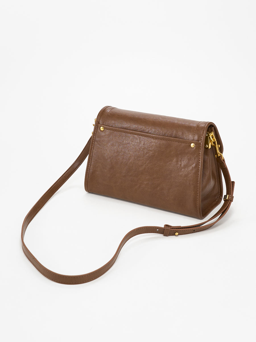 Phuket-Messenger Shoulder Bag Square Bag
