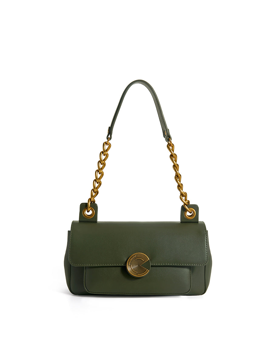 Watchmen-Underarm Bag Square Bag