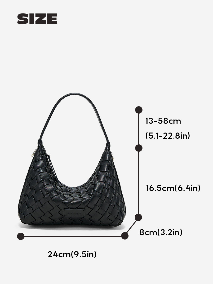 Long Time No See-Handbag Dumpling Bag