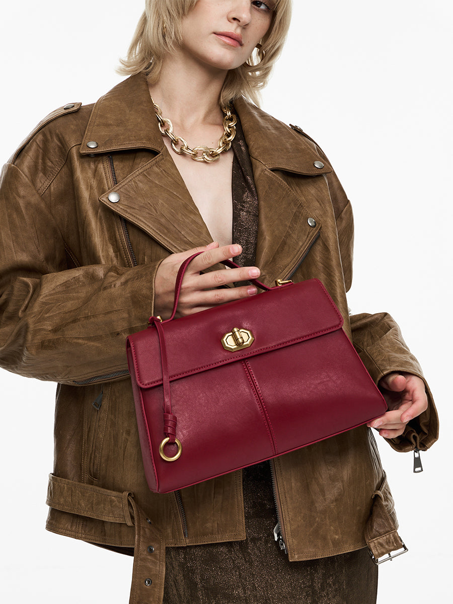 Cardamom Age-Handbag