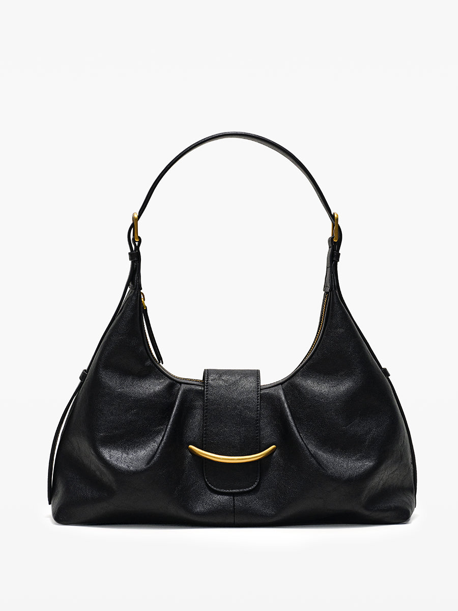 Ferris Wheel-Underarm Tote Bag