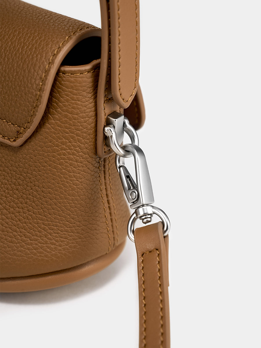 Maple Syrup-Shoulder Bag