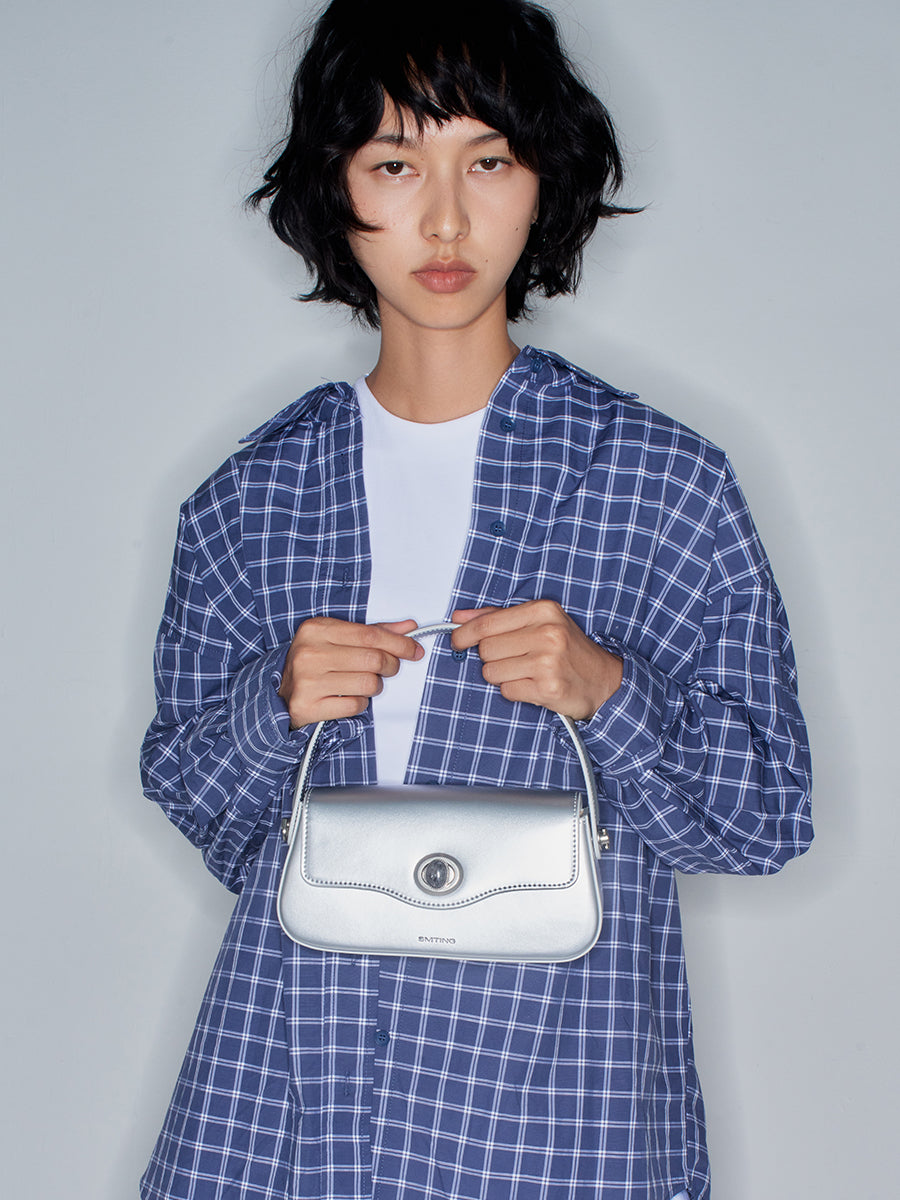 Shanghai Sweetheart-Square Bag