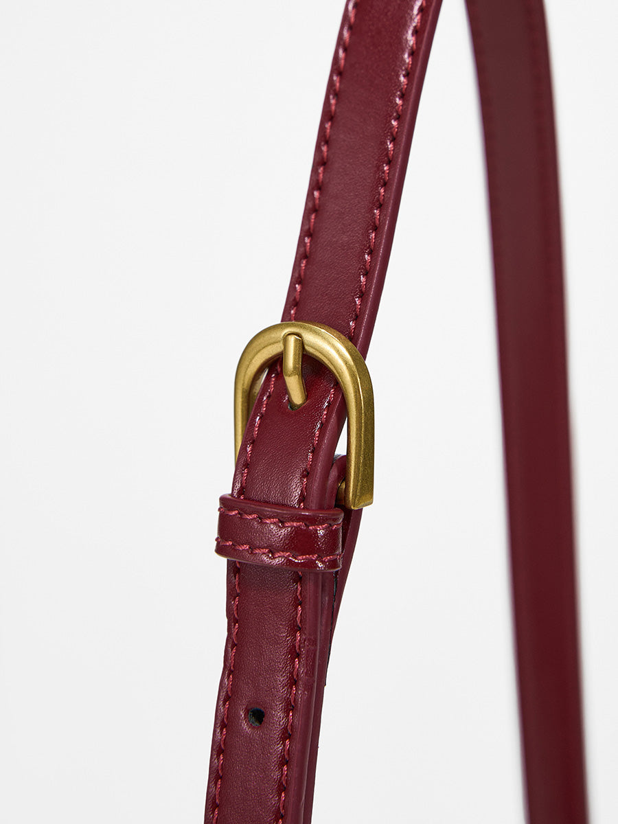 Reminiscing the past-Saddle Bag
