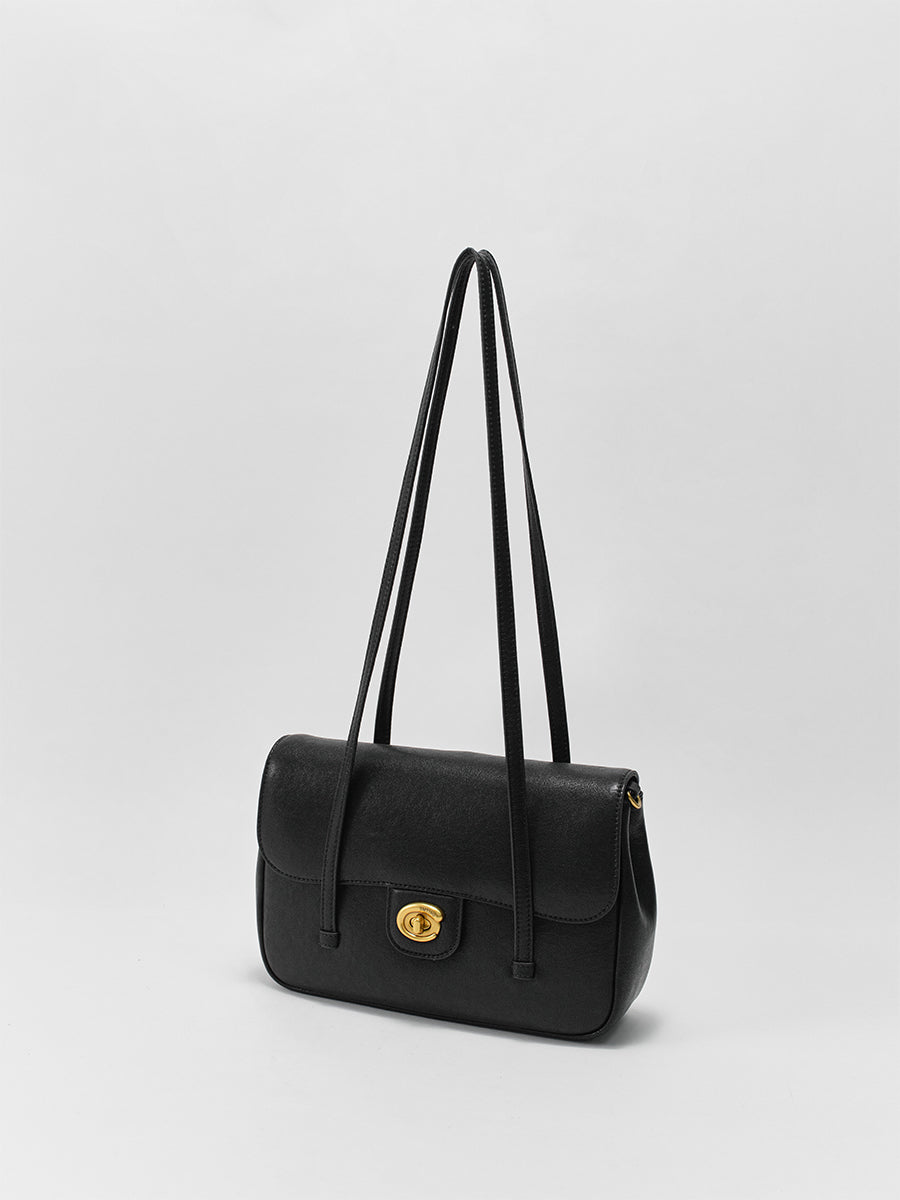 Designer-inspired light luxury underarm bag