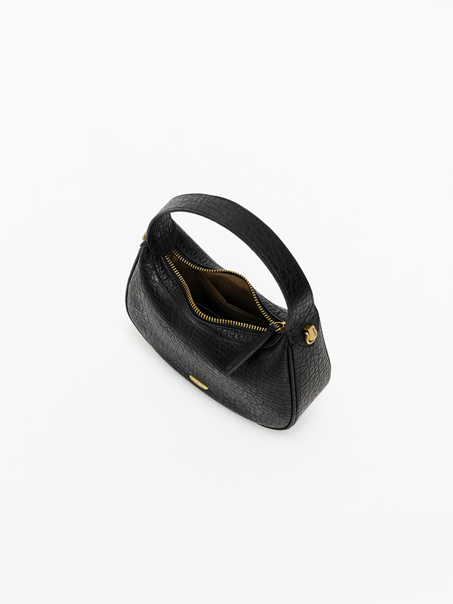 High-end Luxury Crescent Moon Bag