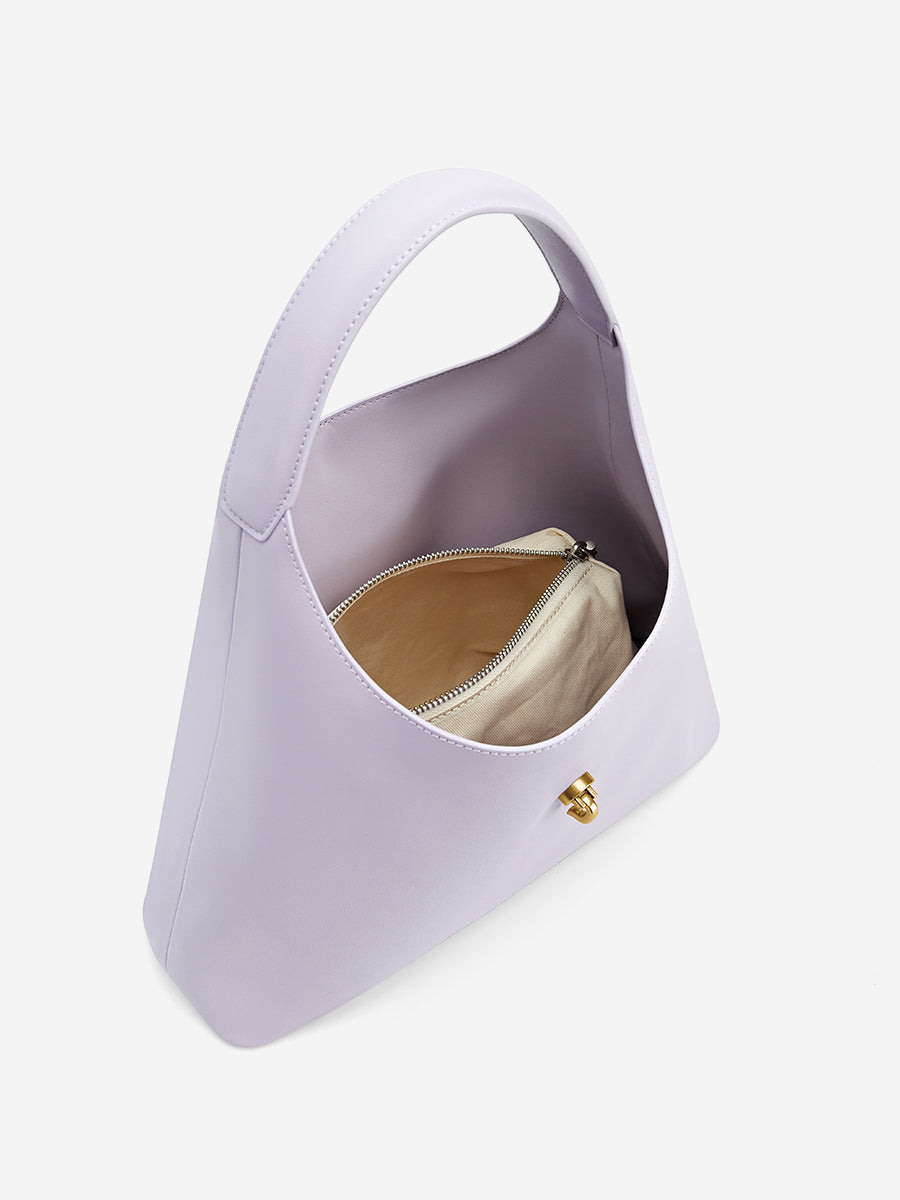 Flower Girl-Underarm Tote Bag