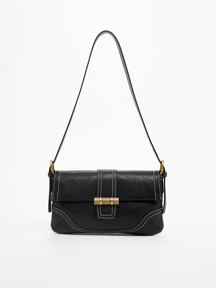 Breaking Dawn-Underarm Square Mini Bag