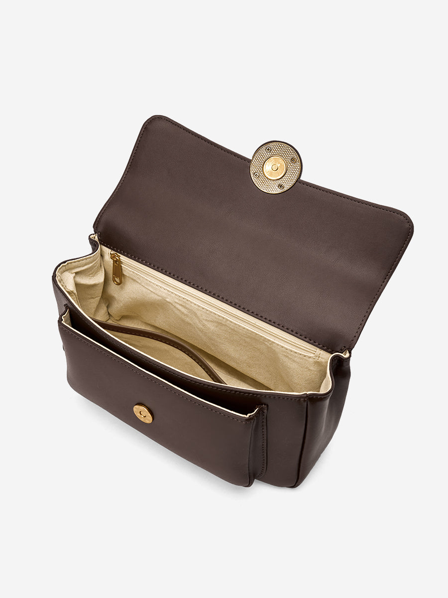 Watchmen-Underarm Bag Square Bag