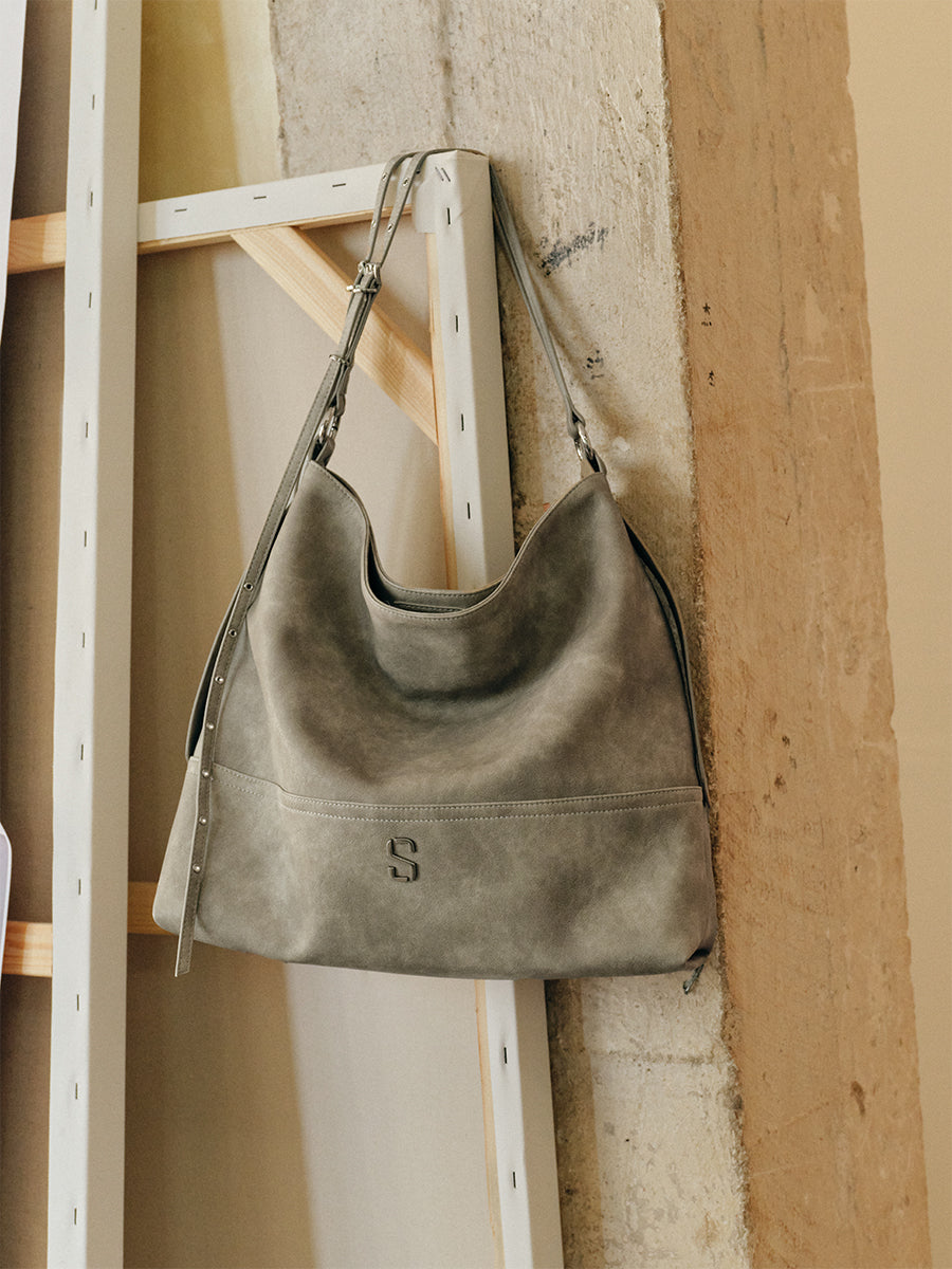 Large Capacity Commuter Tote Bag