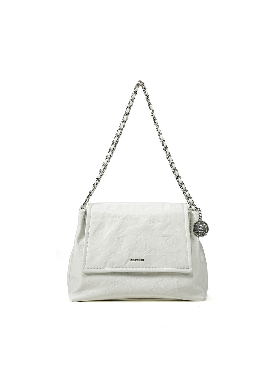 Madrid-Large Capacity Tote Bag Chain Bag