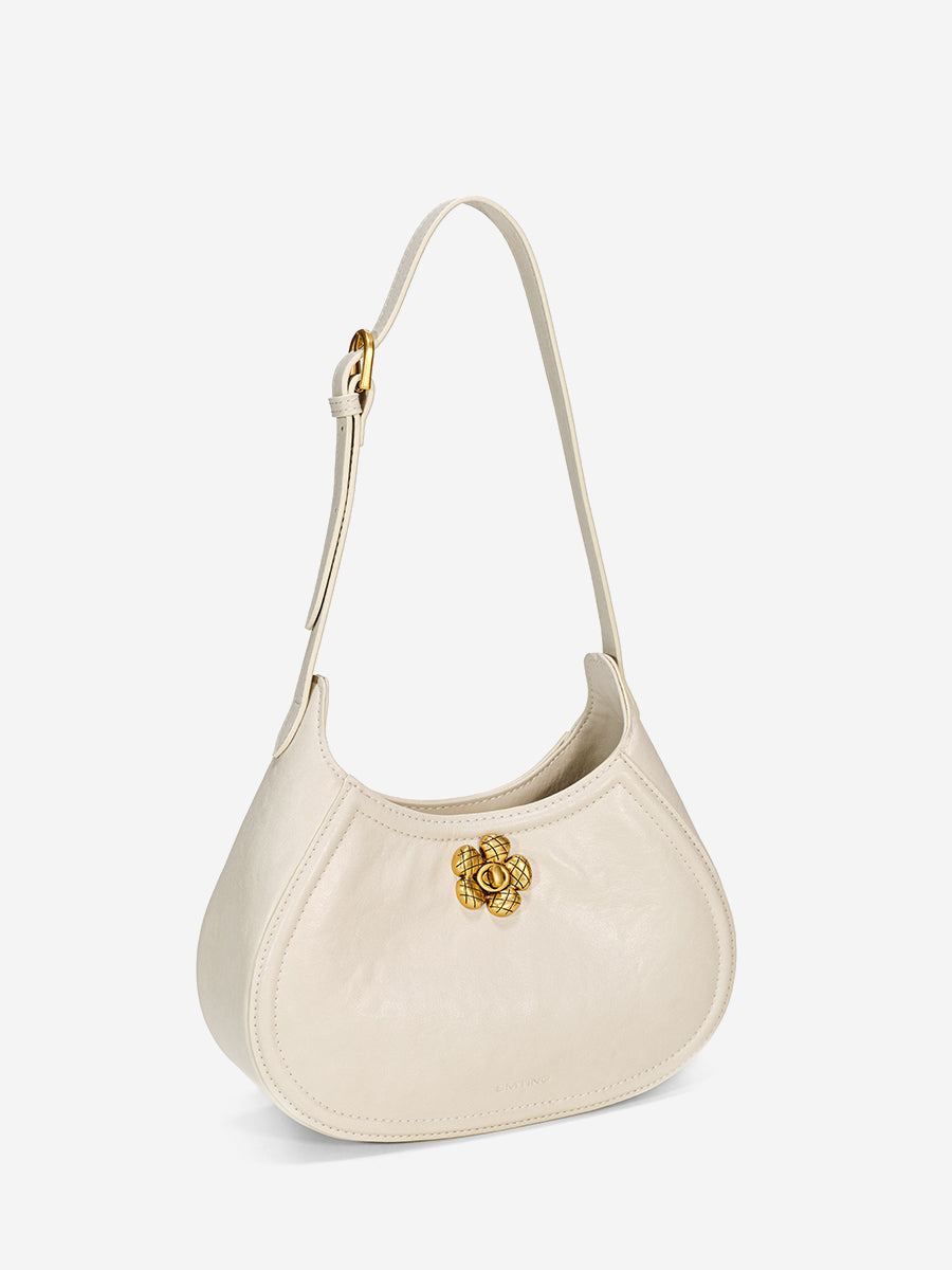 Croquembouche-Underarm Bag Saddle Bag