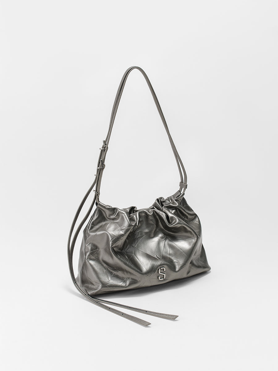 Folded Cloud Tote Bag