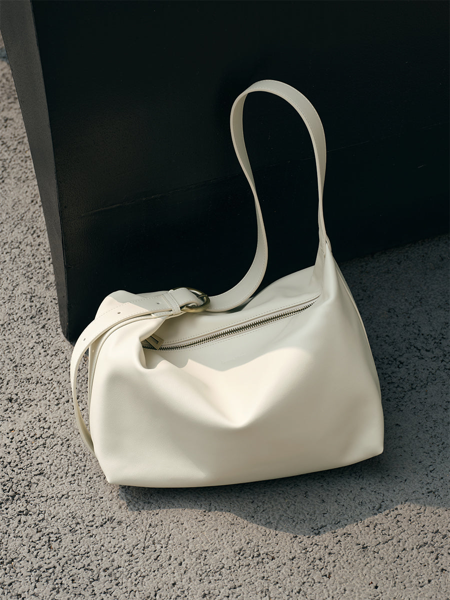 Casual large-capacity crossbody bag