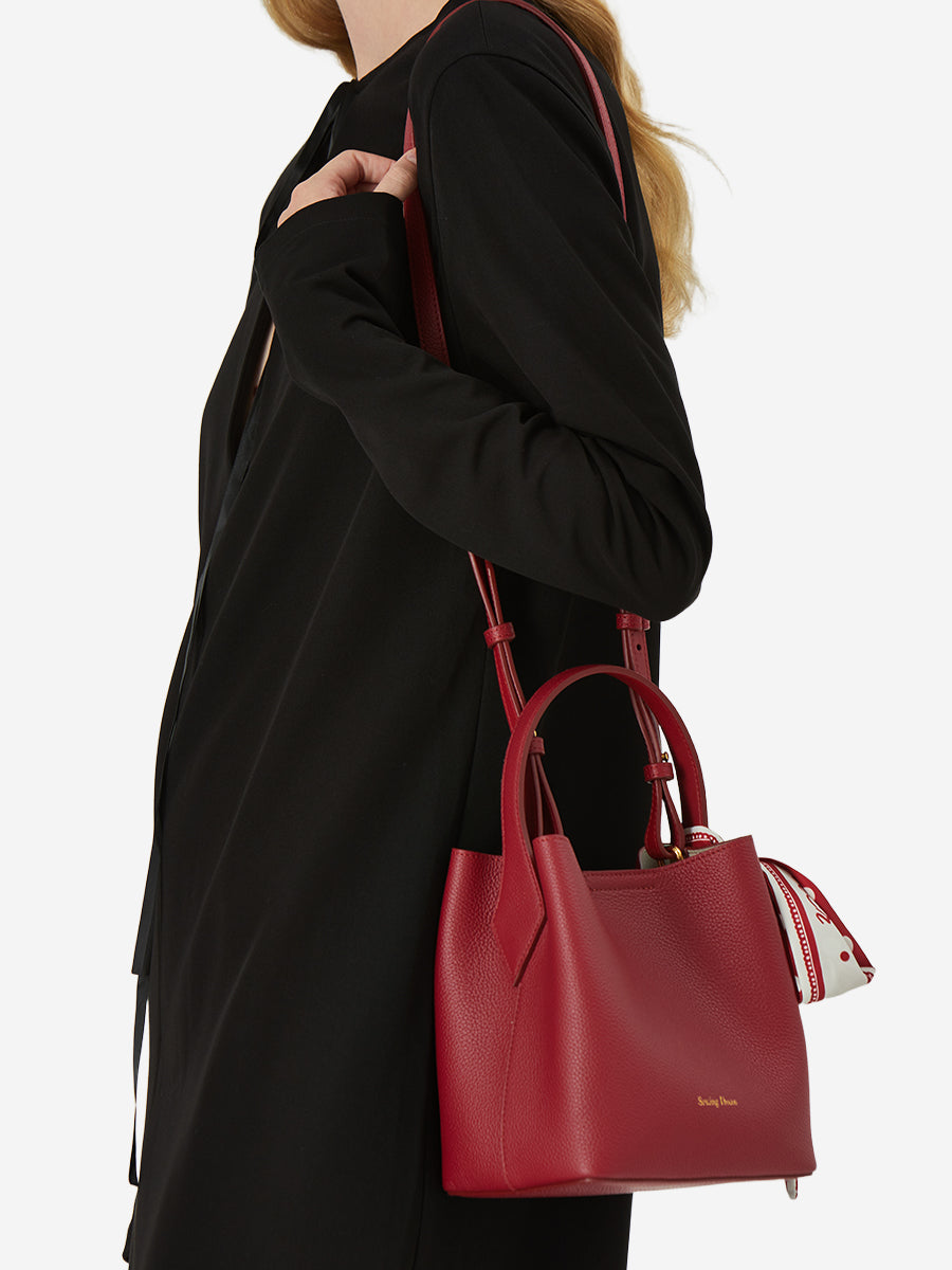 Stranger-Bucket Bag Handbag