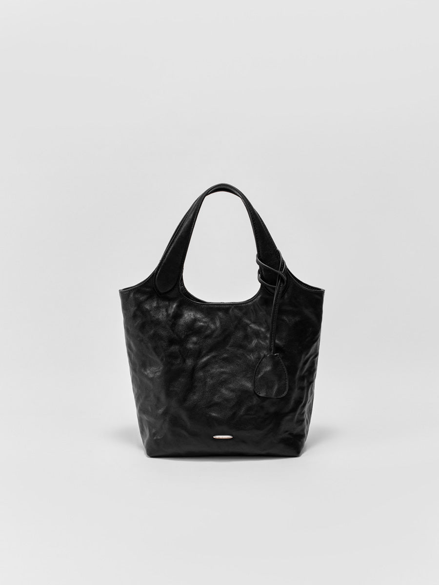 High-end shopping basket bag