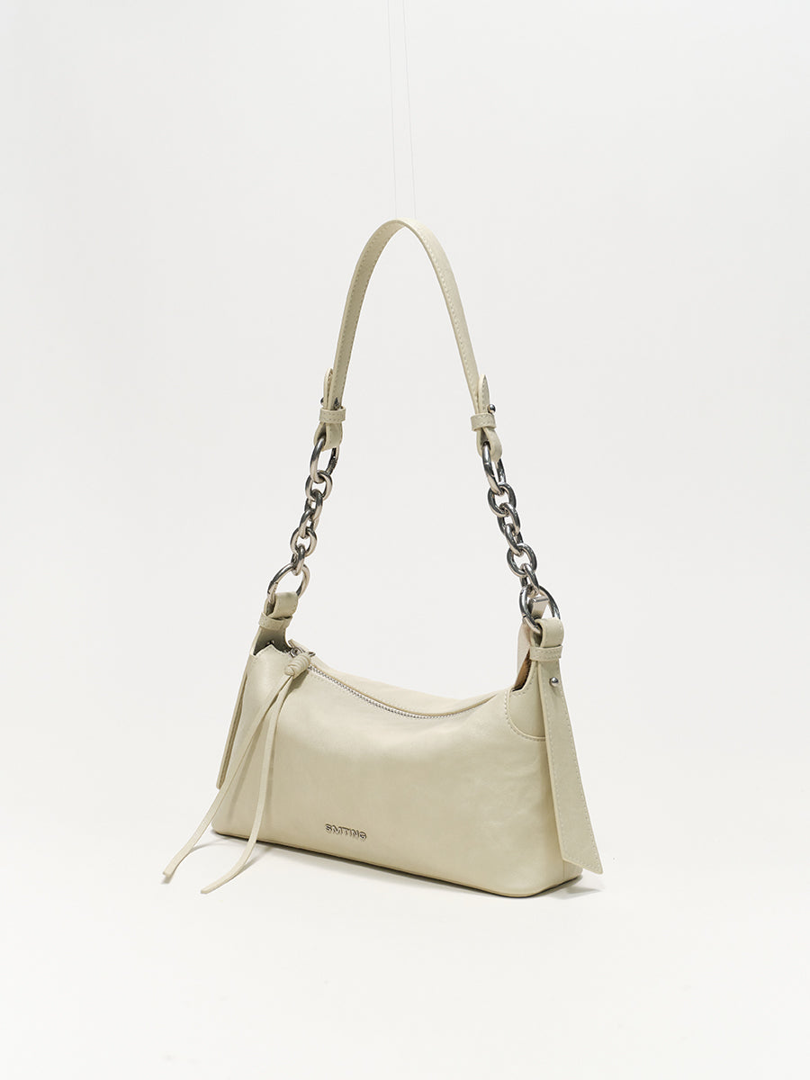 Unique design sensed underarm bag