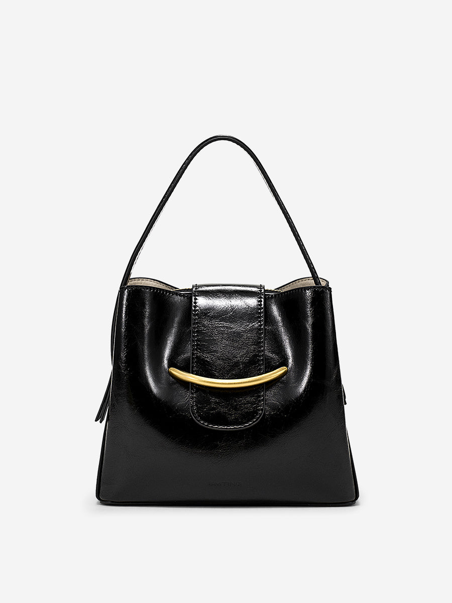 Nina-Bucket Bag