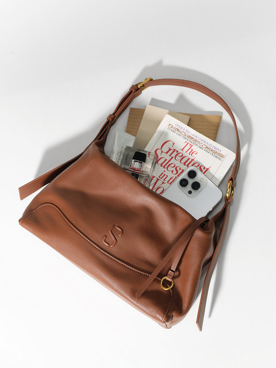 Minimalist Hobo Bag Crossbody Bag
