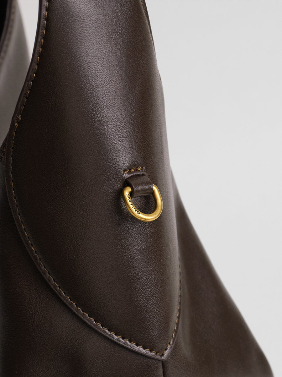 Large-capacity tote bag
