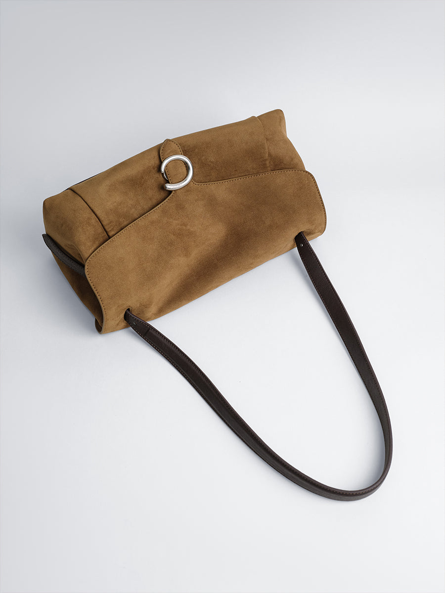 Hobo single-shoulder bag