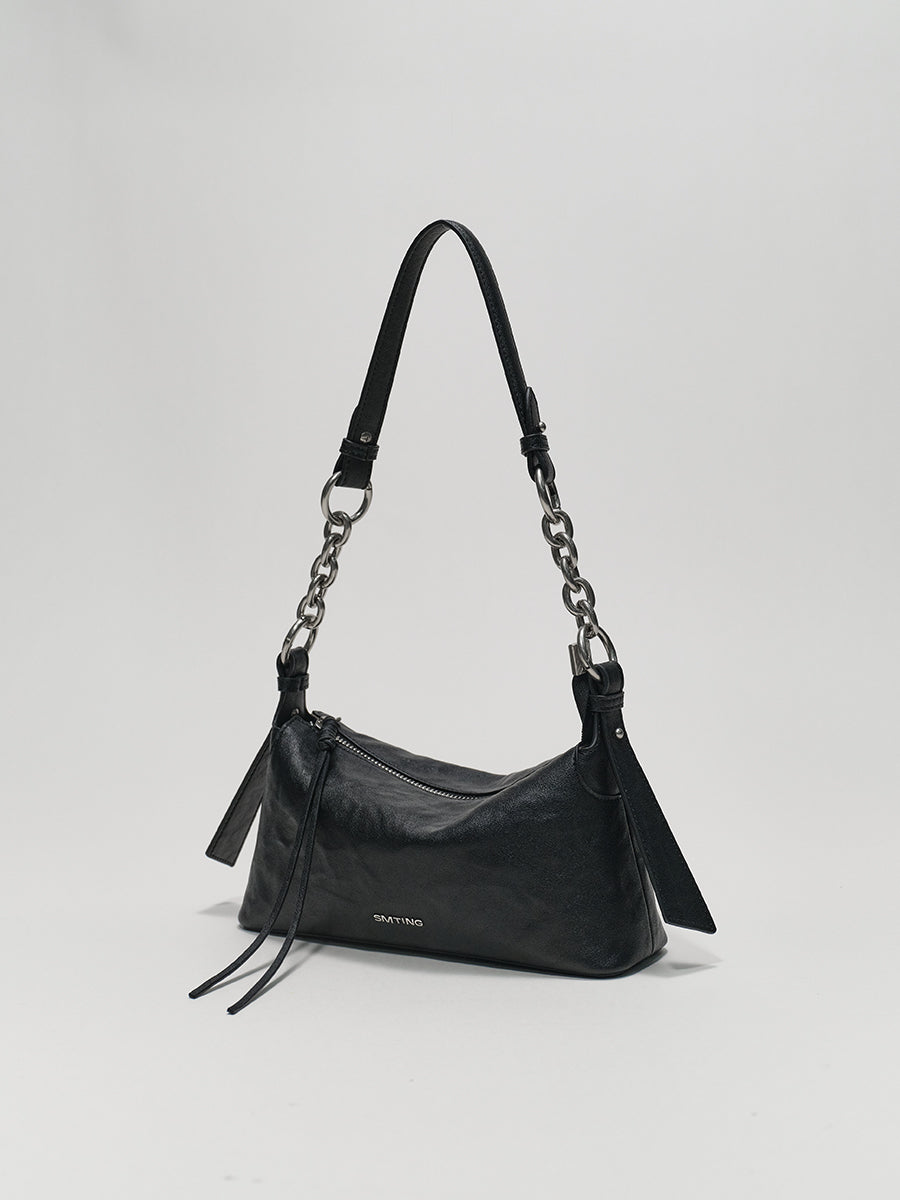 Unique design sensed underarm bag