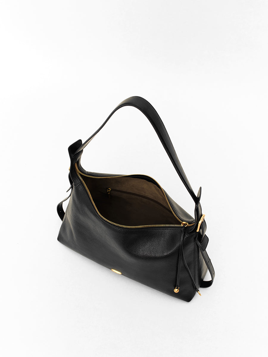 Premium minimalist shoulder bag