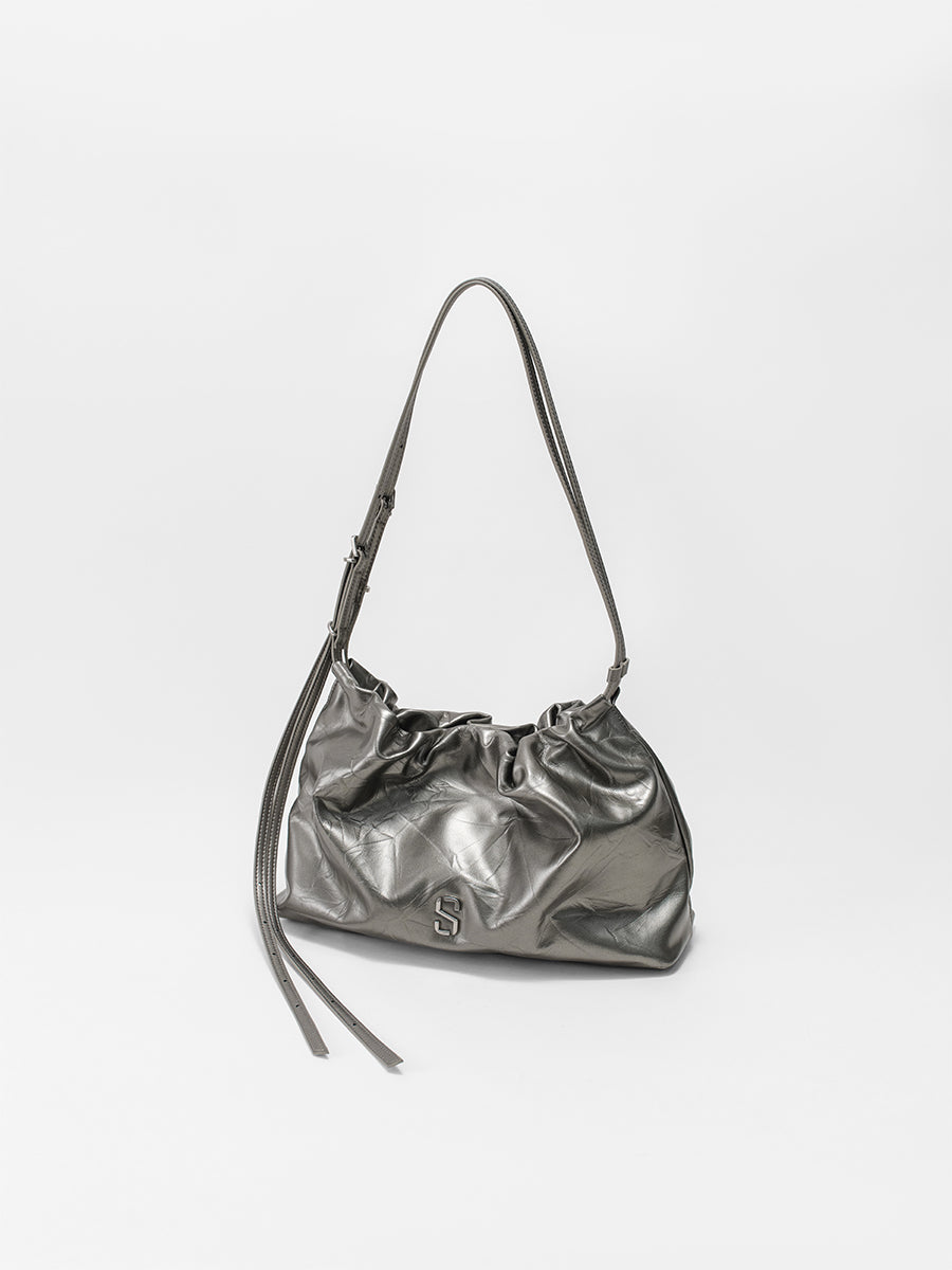 Folded Cloud Tote Bag