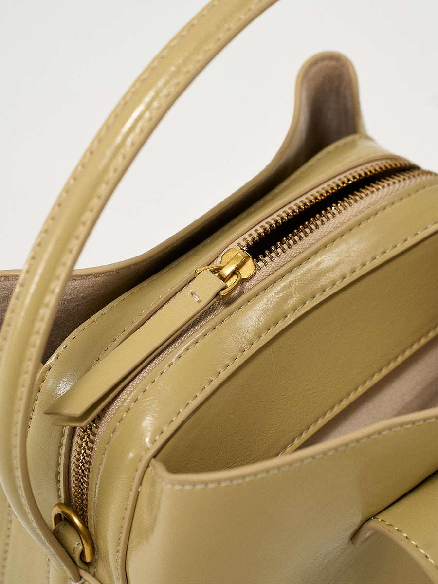 Nina-Bucket Bag