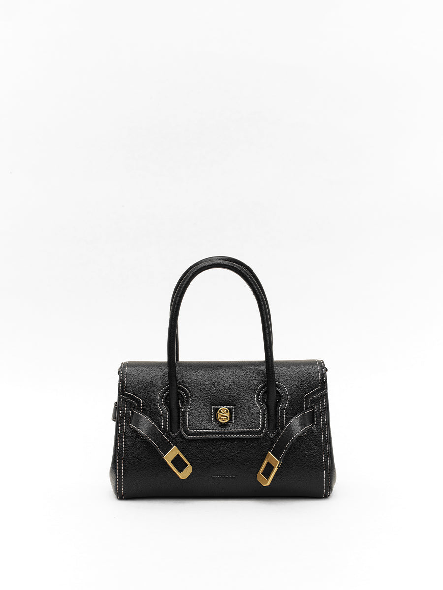 Light Luxury Fashion Boston Bag