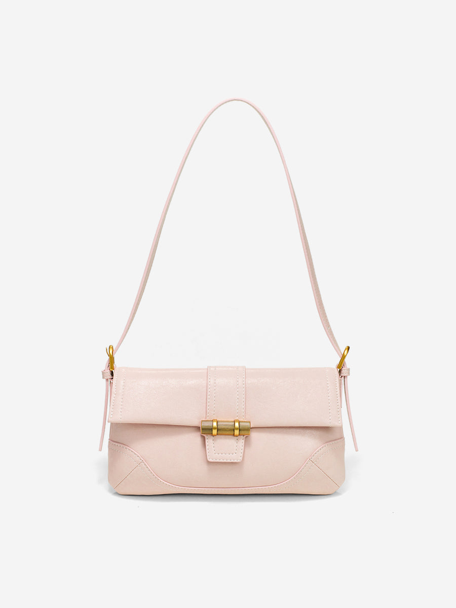 Breaking Dawn-Underarm Square Mini Bag