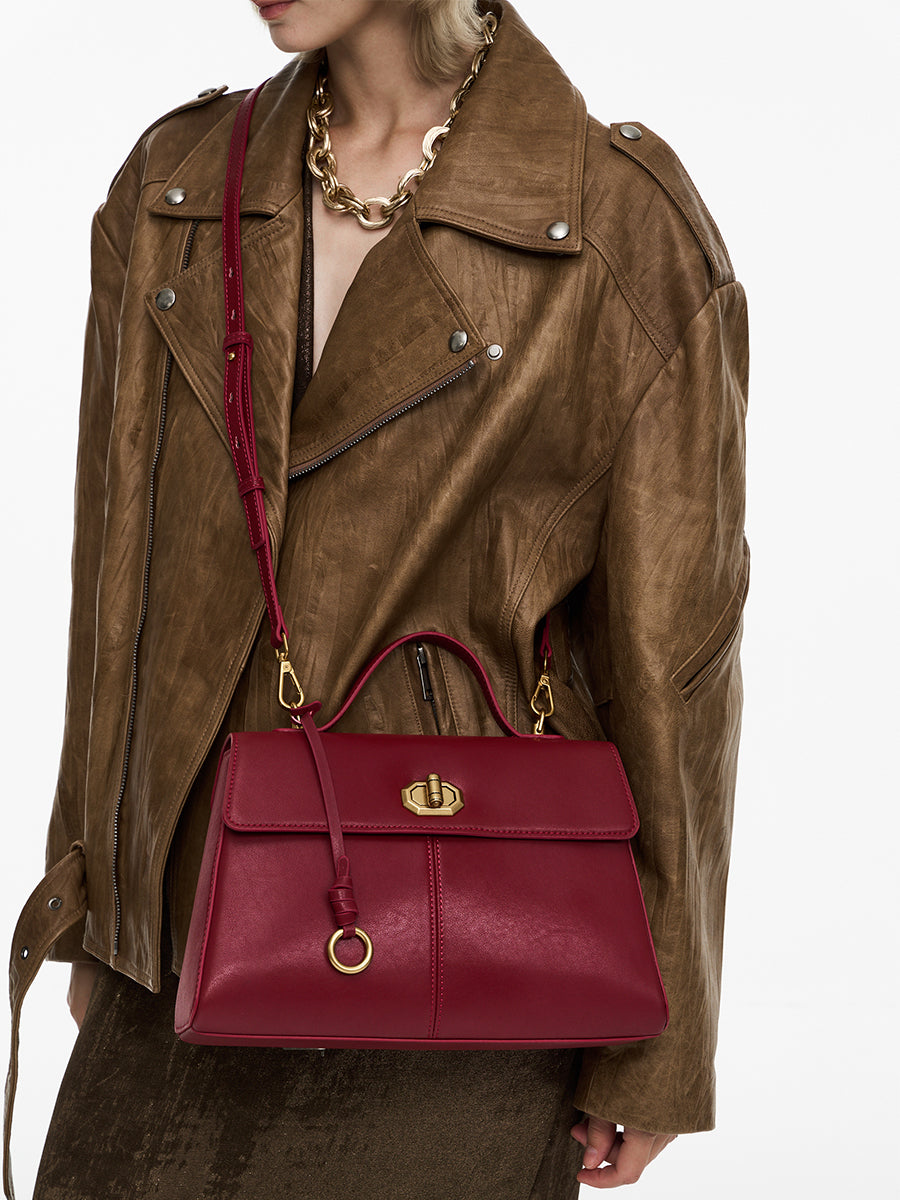Cardamom Age-Handbag