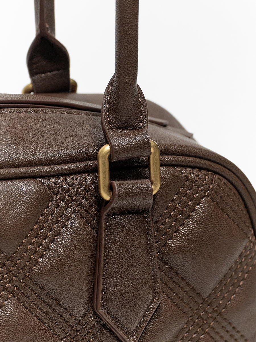 Cream Puff Muffin-Boston Bag