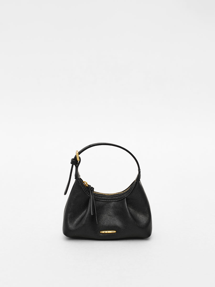 New Light Luxury Half-Moon Bag